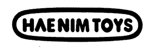 HAENIM TOYS logo