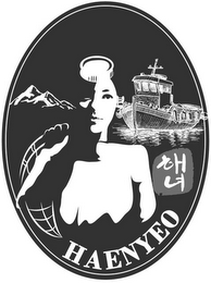 HAENYEO logo