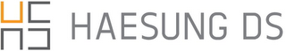 HAESUNG DS logo