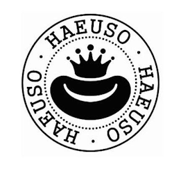 HAEUSO HAEUSO HAEUSO logo