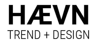 HAEVN TREND + DESIGN logo