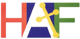 HAF logo
