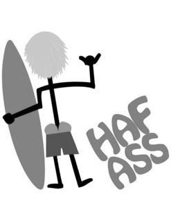 HAF ASS logo