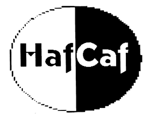HAF CAF logo