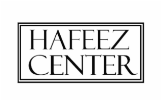 HAFEEZ CENTER logo