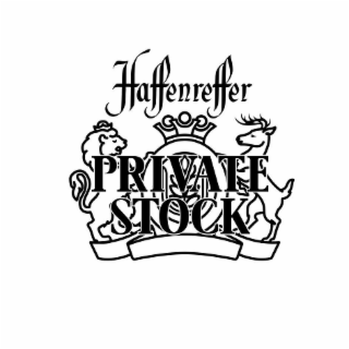 HAFFENREFFER PRIVATE STOCK logo