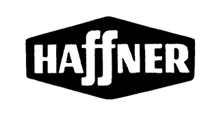 HAFFNER logo