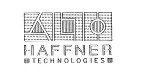 HAFFNER TECHNOLOGIES logo