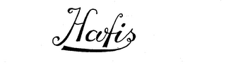 HAFIS logo