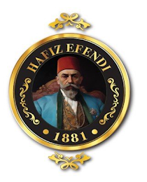 HAFIZ EFENDI 1881 logo
