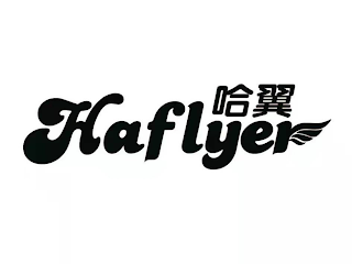 HAFLYER logo