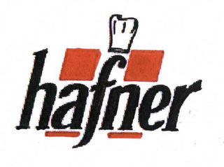 HAFNER logo