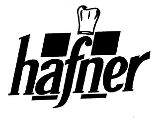 HAFNER logo