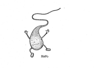 HAFO logo