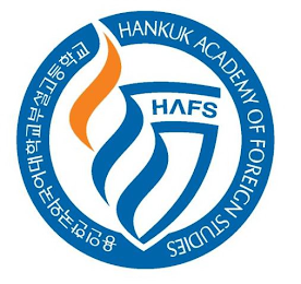 HAFS HANKUK ACADEMY OF FOREIGN STUDIES logo