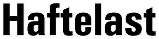 HAFTELAST logo