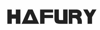 HAFURY logo