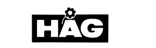 HAG logo