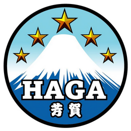 HAGA logo