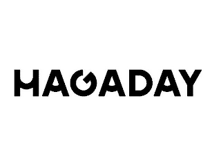 HAGADAY logo
