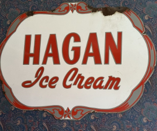 HAGAN ICE CREAM