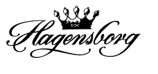 HAGENSBORG logo