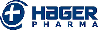 HAGER PHARMA logo