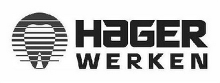 HAGER WERKEN logo