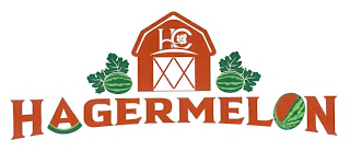 HAGERMELON HC logo