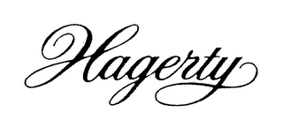 HAGERTY logo