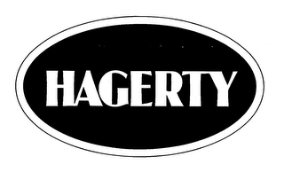 HAGERTY logo