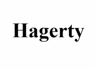 HAGERTY logo