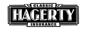 HAGERTY CLASSIC INSURANCE