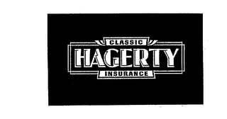 HAGERTY CLASSIC INSURANCE