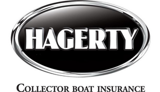 HAGERTY COLLECTOR BOAT INSURANCE logo