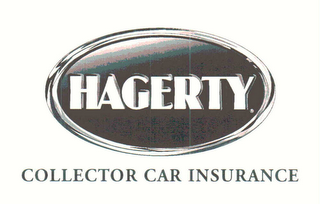 HAGERTY COLLECTOR CAR INSURANCE logo