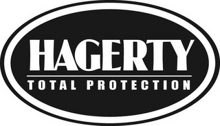 HAGERTY TOTAL PROTECTION logo