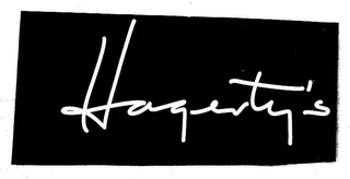 HAGERTY'S logo