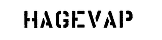 HAGEVAP logo