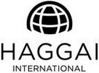 HAGGAI INTERNATIONAL logo
