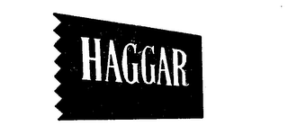 HAGGAR logo