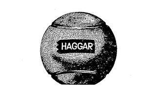 HAGGAR logo