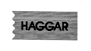 HAGGAR logo