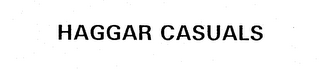 HAGGAR CASUALS logo