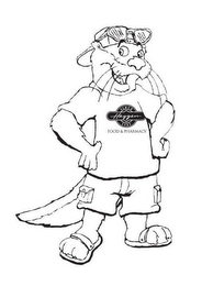 HAGGEN FOOD & PHARMACY SINCE 1933 logo