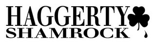 HAGGERTY SHAMROCK logo