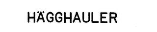 HAGGHAULER logo