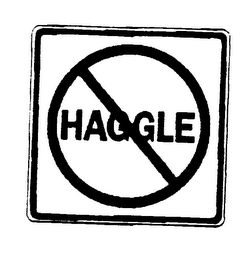 HAGGLE logo