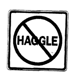 HAGGLE logo