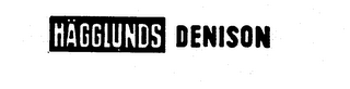 HAGGLUNDS DENISON logo